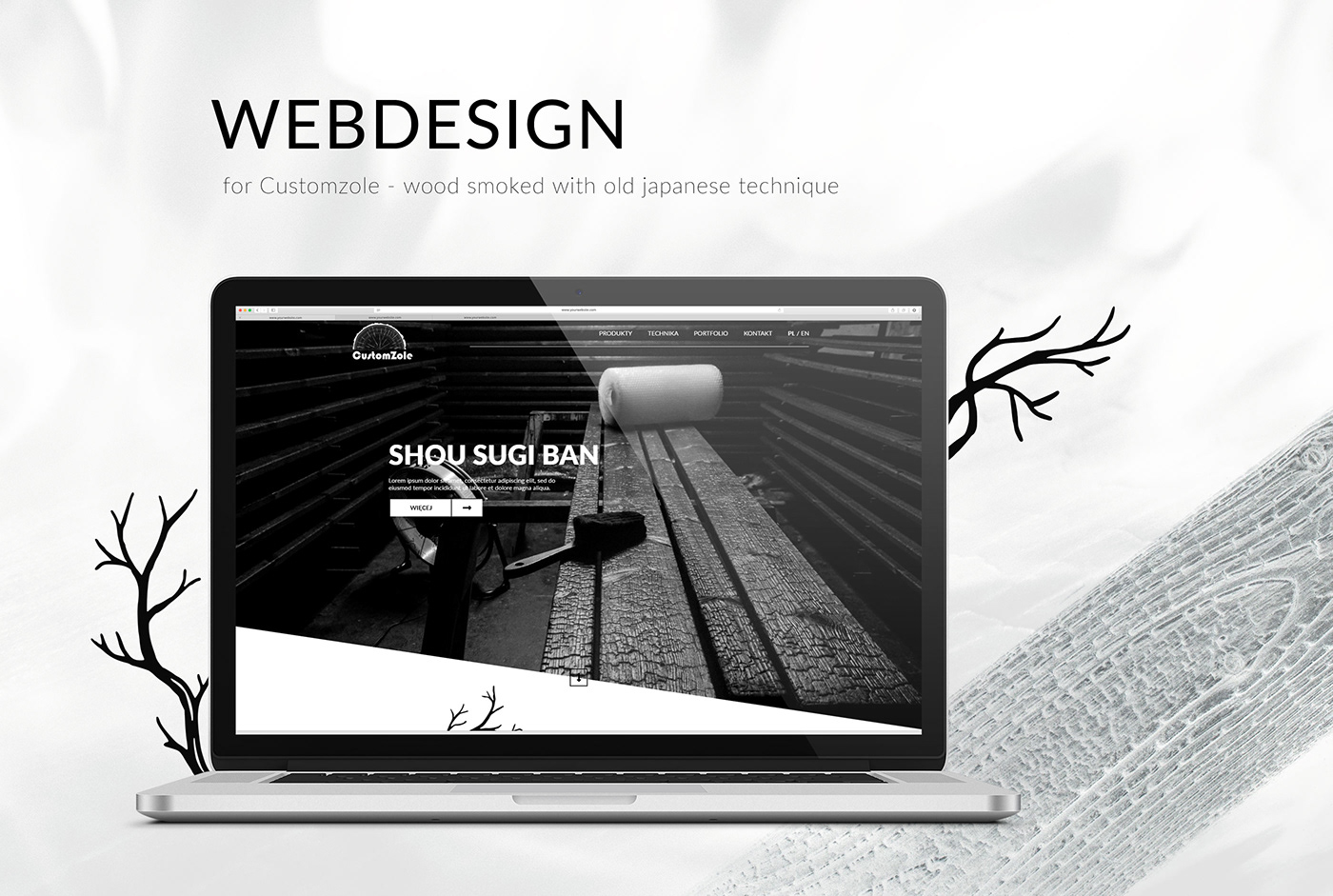 Branding & Web Design